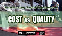 Kostengünstige Sicherheitsausrüstung kaufen